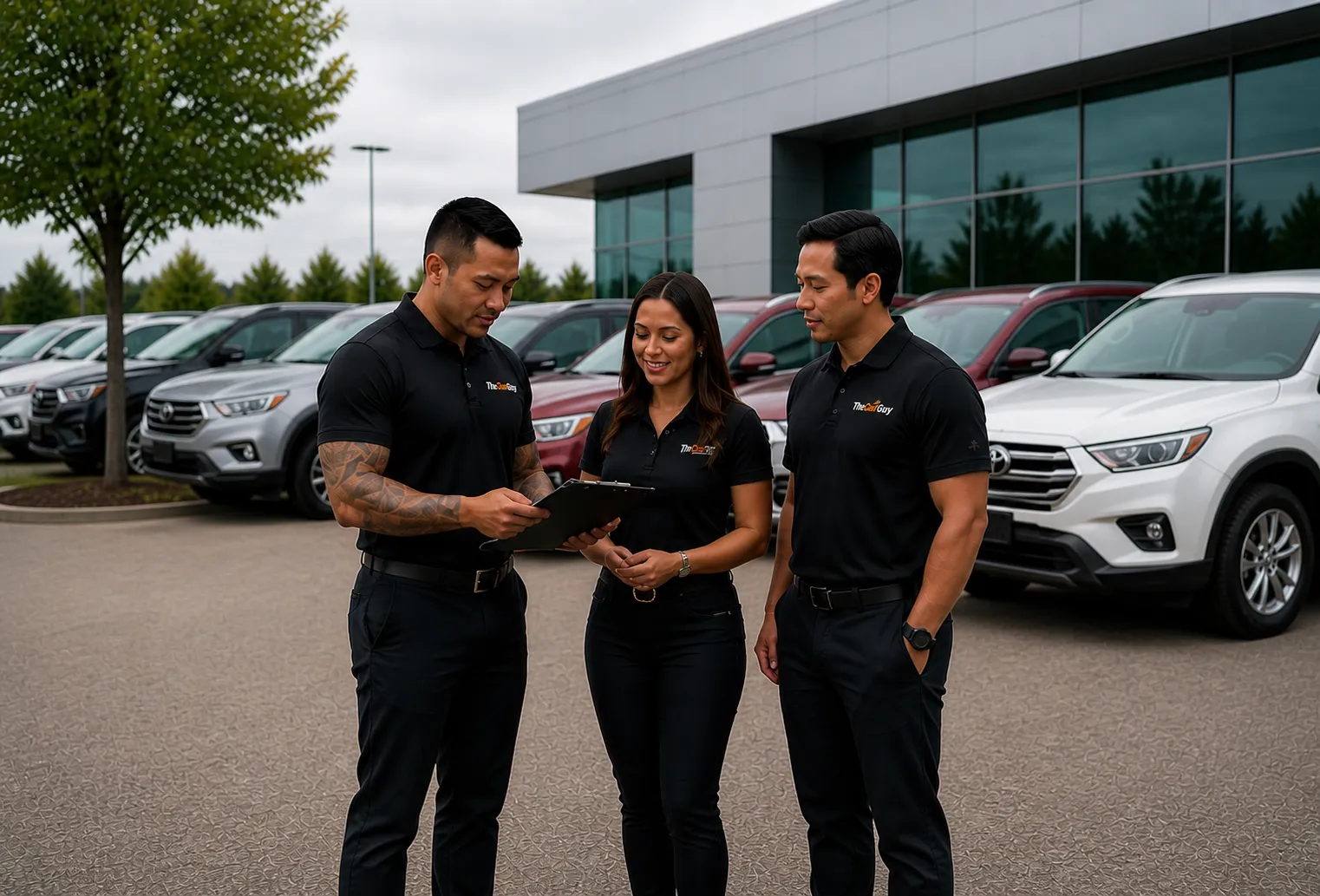 dealership
